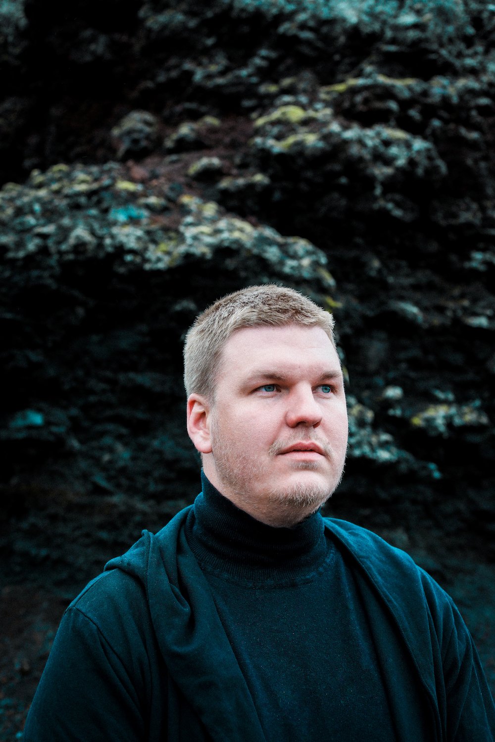 Ben Haviour Portrait